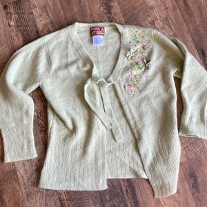 Cute Vintage Cardigan